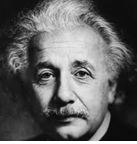 Albert Einstein