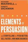The Elements of Persuasion