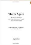 Think Again