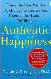 Authentic Happiness