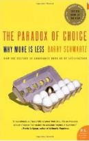 The Paradox of Choice