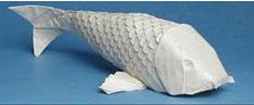 Robert Lang - Origami Fish