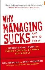 Why Managing Sucks