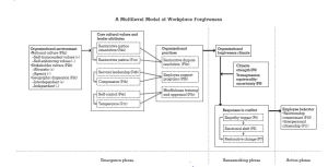 Ryan Fehr - Workplace Forgiveness Model