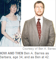 Barbara Barres - Ben Barres