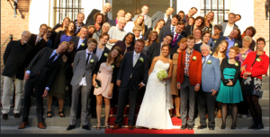 Eerland-Zwaan Wedding