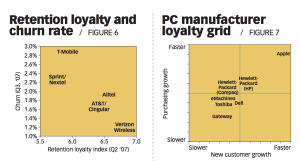 Hayes Customer Loyalty Grid