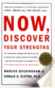 Now Discover Your Strengths