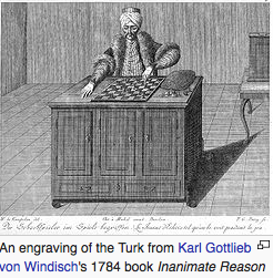 Mechanical Turk