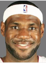 LeBron James